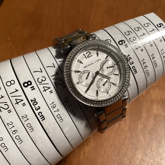 Michael Kors Silver-tone Women’s Watch MK-5779 main image 8